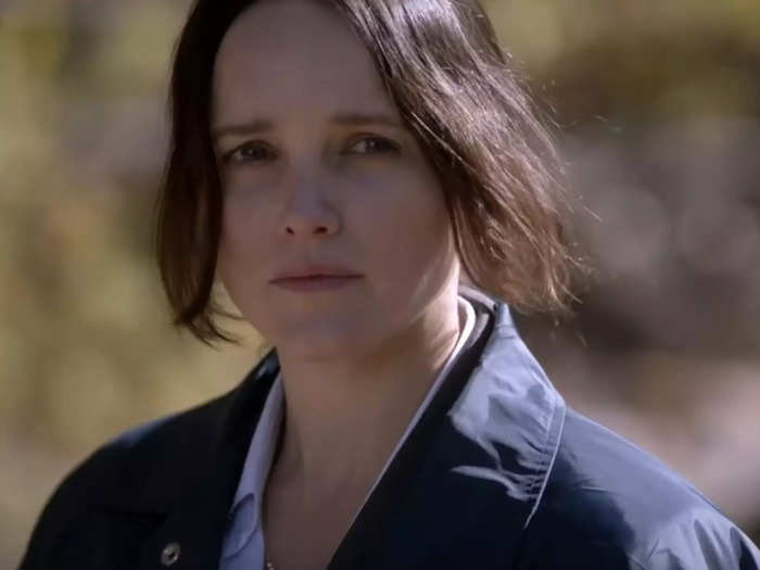 "Clarice" follows Agent Clarice Starling as she returns to the field.