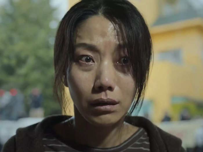 The Korean drama "Hellbound" has endless thrills.