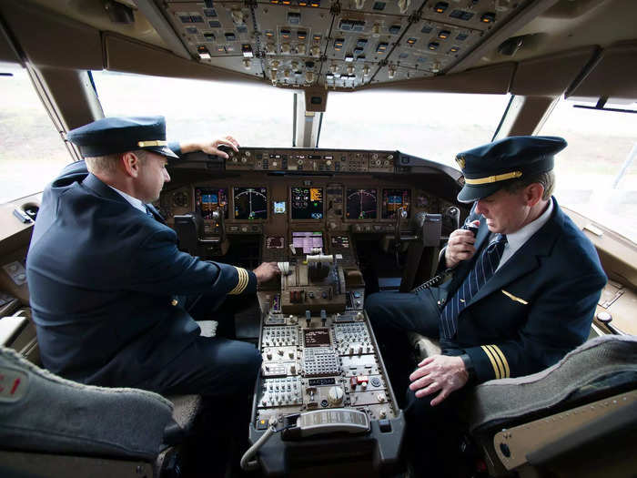 Airlines may have found themselves with too many pilots during the pandemic but it will have too few in the long term.