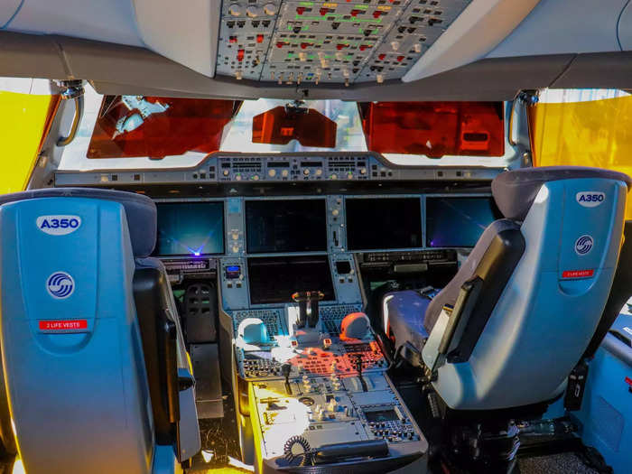 The technology, Airbus said at the time, is intended to ease pilot workload and could pave the way for single-pilot flying and eventually no-pilot flying.