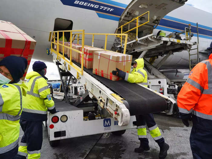 Both the Airbus and Boeing jets will help cargo airlines meet the growing needs of an industry bolstered by the COVID-19 pandemic and delays in ocean shipping.