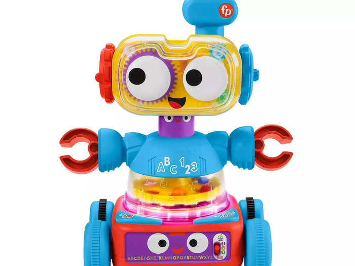 Fisher-Price Ultimate Learning Robot