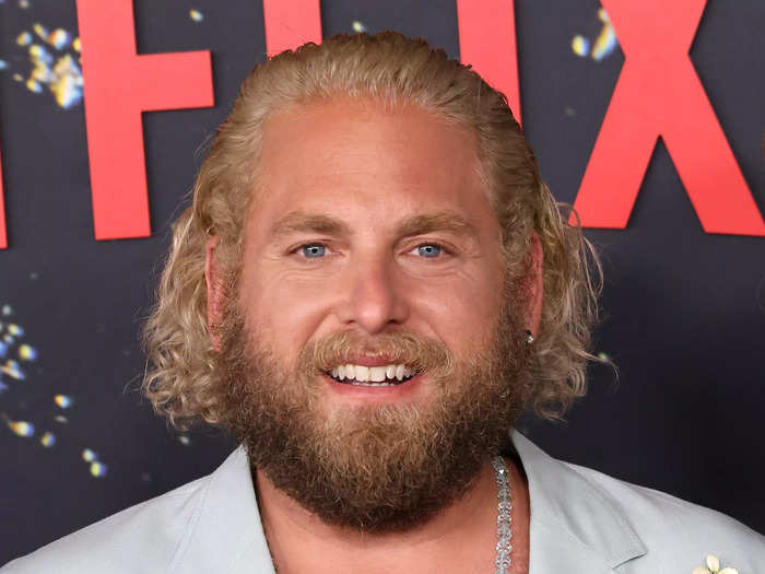 Jonah Hill plays Jason Orlean, the son of President Orlean who is also her chief of staff.