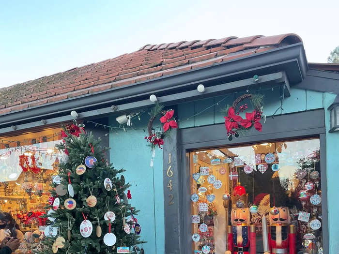 Solvang loves Christmas so much, it hosts an entire month of Danish-themed holiday events.