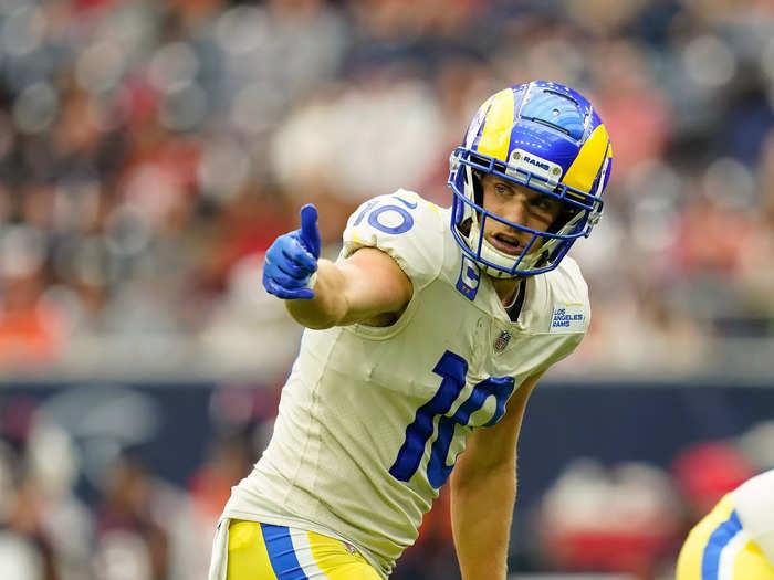 11. Cooper Kupp