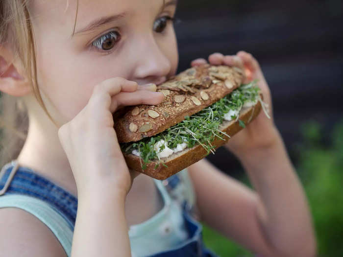 Homemade sandwiches are a great alternative to overpriced, oversalted airport clubs.