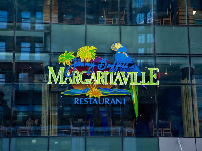 The Margaritaville empire has been expanding throughout 2021 with the opening of its Time Square resort, the brand