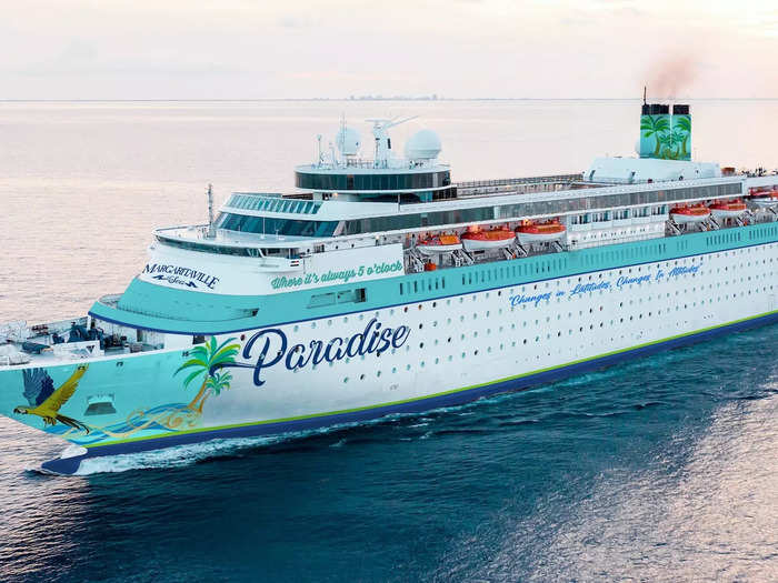 On Wednesday, hospitality giant Margaritaville announced Margaritaville at Sea, the company