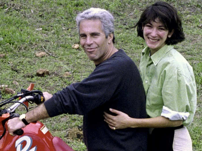 Ian Maxwell said his sister only had an intimate relationship with Epstein for a few years before their partnership transitioned to a professional one.