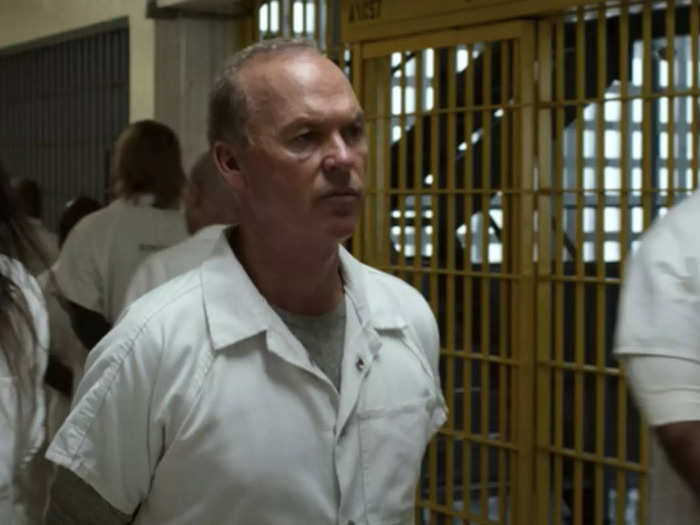 Michael Keaton