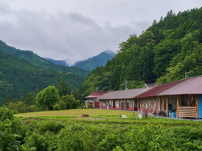 Kamikatsu issued a Zero Waste Declaration in 2003, and today, more than 80% of its trash is reused or recycled, a representative from architecture firm Hiroshi Nakamura & NAP told Insider.