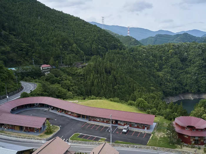 Welcome to Kamikatsu, the first town in Japan to produce almost no trash and the home of a stunning recycling center made almost entirely out of upcycled materials.