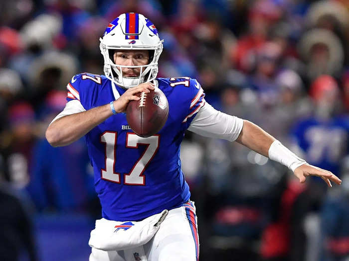 Buffalo Bills (+3.5) over Tampa Bay Buccaneers*