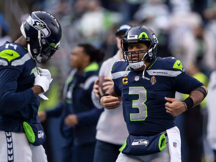 Seattle Seahawks (-7.5) over Houston Texans*