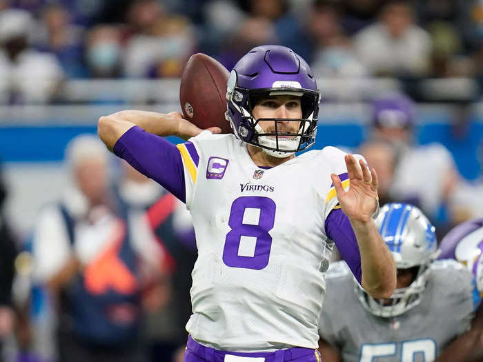 Minnesota Vikings* (-3) over Pittsburgh Steelers