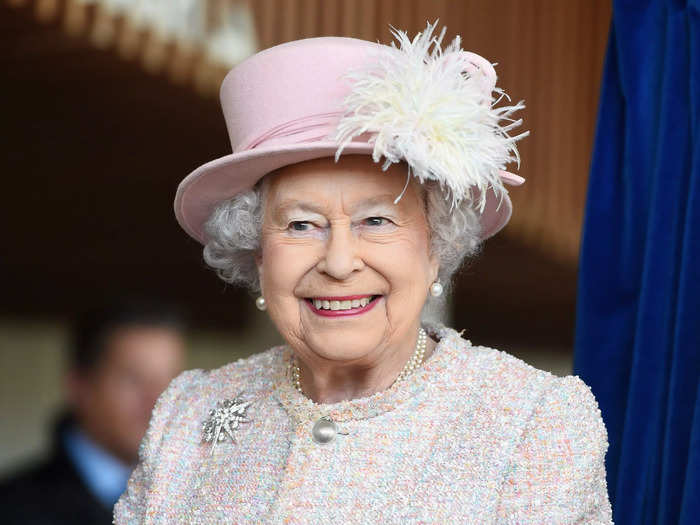 Queen Elizabeth spent a night in the hospital for some "preliminary investigations" after canceling a trip to Northern Ireland in October.