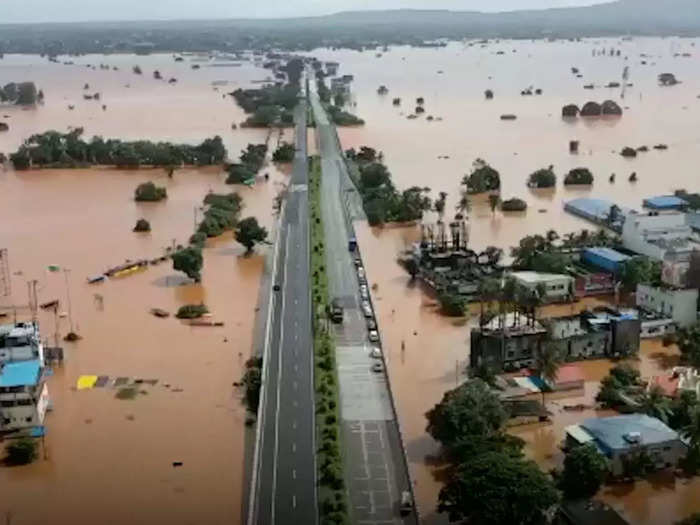 Maharashtra floods