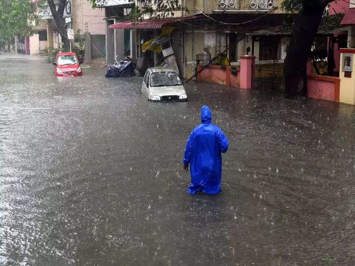 Tamil Nadu floods