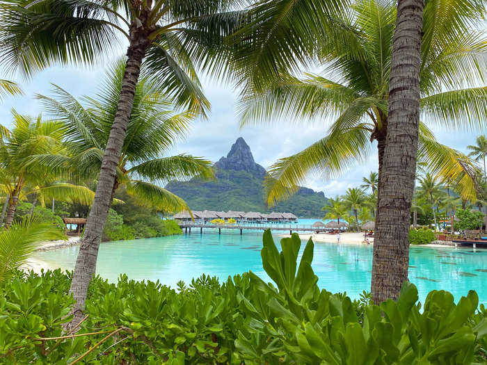 Back in January, eager to travel internationally "once the pandemic was over," my husband and I booked a 12-day dream trip to French Polynesia for November of 2021.