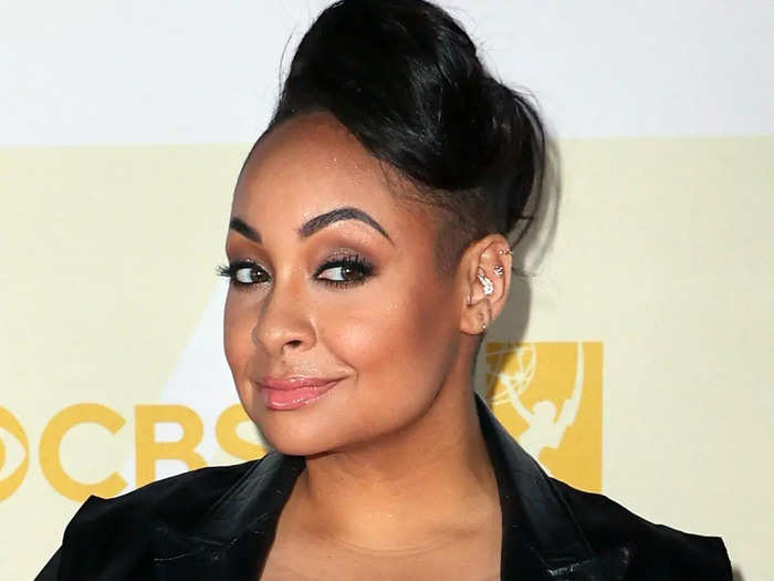Symoné, who turns 36 on December 10, has returned to Disney with a spin-off of her original show, called "Raven