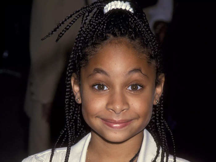 Raven-Symoné is arguably the biggest star to come from the film. She played Stymie