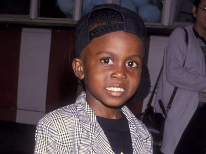 Ross Bagley played Buckwheat, another younger member of the gang and Porky