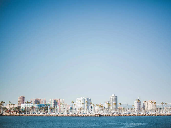 Long Beach, California