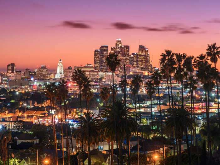 Los Angeles, California