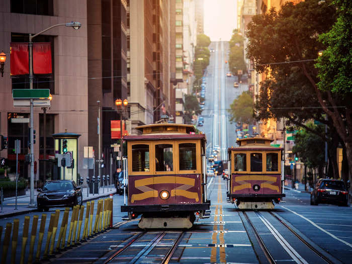 South San Francisco, California