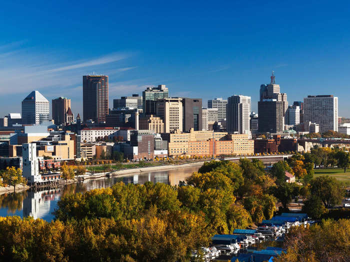 St. Paul, Minnesota