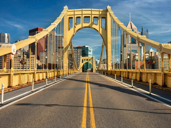 Pittsburgh, Pennsylvania