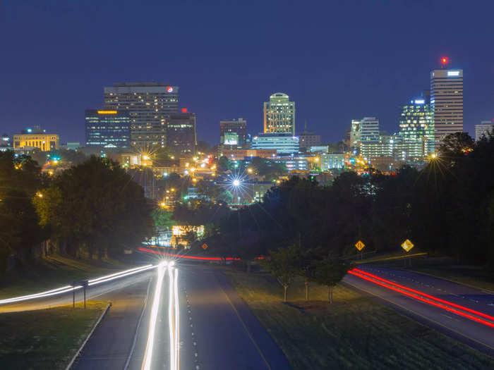 Columbia, South Carolina