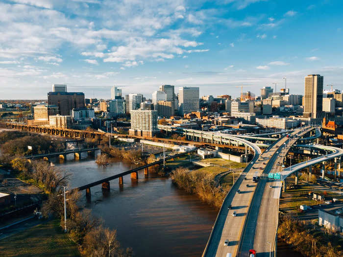 Richmond, Virginia