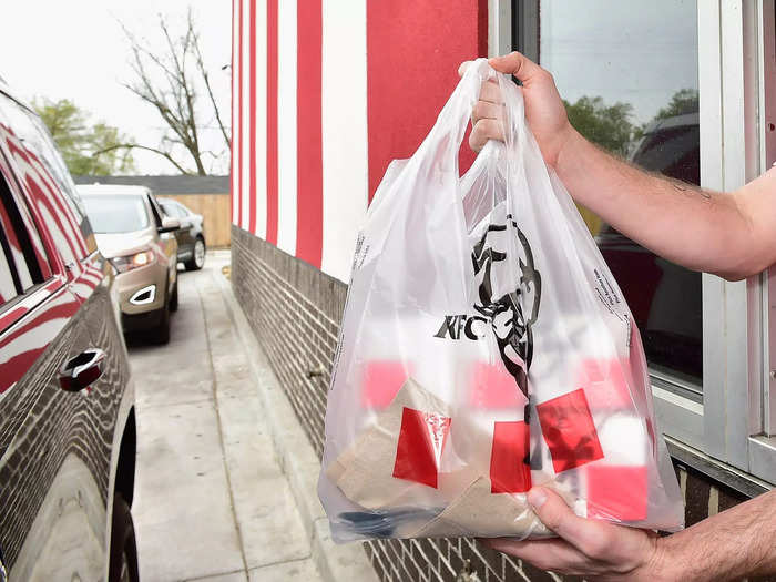 Same-store sales are up more than 13% over 2019 levels, nearly the same level of growth as Popeyes has seen over the same period.