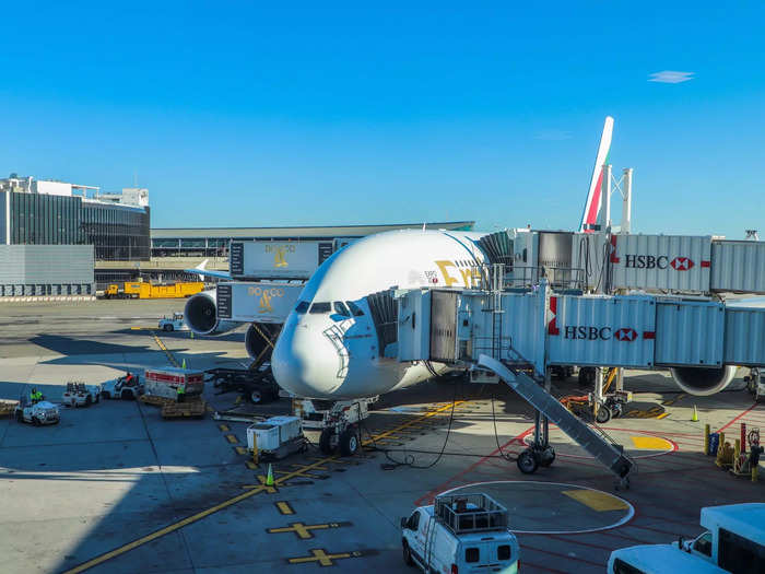 Dubai reopened to tourists early on during the pandemic in July 2020. More than one year later, Emirates is returning to full strength in the US and its A380s are once more frequenting American airports.