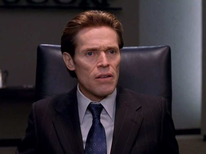 Nicolas Cage and John Malkovich were considered for the role of Norman, but Dafoe said that he "lobbied" to prove he could play the part.