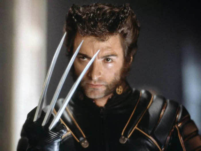 Hugh Jackman almost had a cameo in the film as his "X-Men" character, Wolverine.