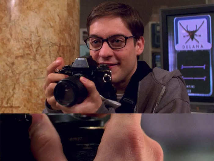 Tobey Maguire