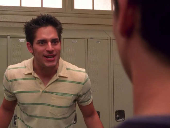 Joe Manganiello was offered $100 to punch Maguire during their scene.