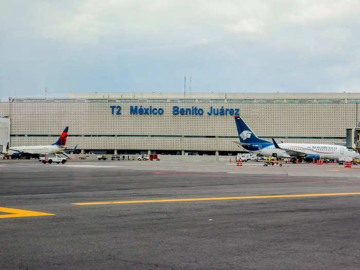 Americans may relate to Aeromexico as the Delta Air Lines of Mexico as the two are very closely linked.