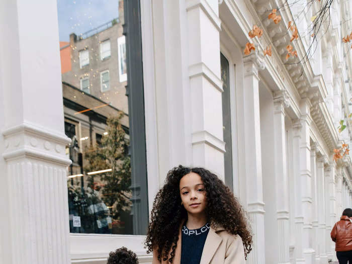 De Silva said the best part of her lifestyle blog and brand has been having her kids be a part of it because it means she gets to spend more time with them.