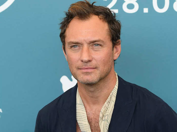 Jude Law is still 48 — he turns 49 on December 29, 2021. His 50th birthday is next December.