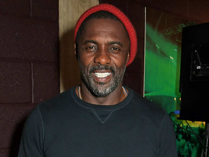 Idris Elba will blow out 50 candles on September 6.