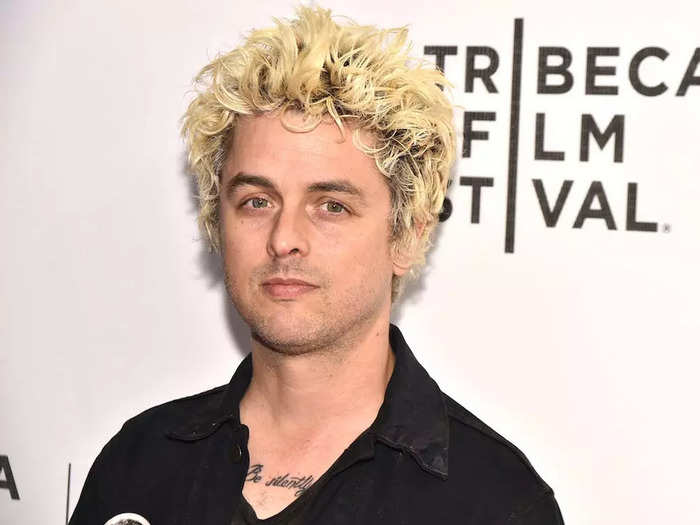 Billie Joe Armstrong will always have that punk rock youth vibe, but he celebrates the big 5-0 on February 17.