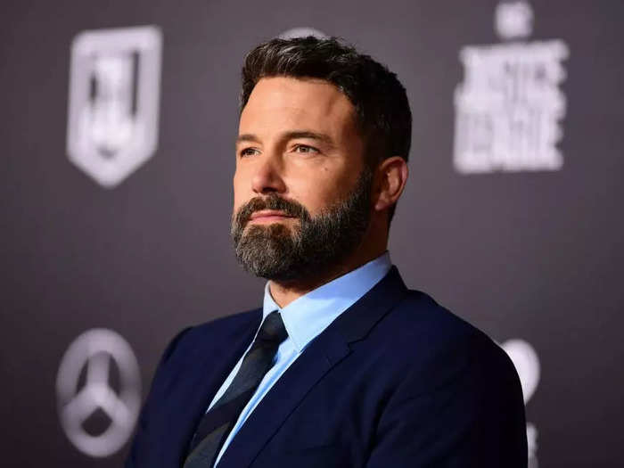 Her ex-husband, Ben Affleck, is also celebrating his 50th birthday next year. His is August 15.