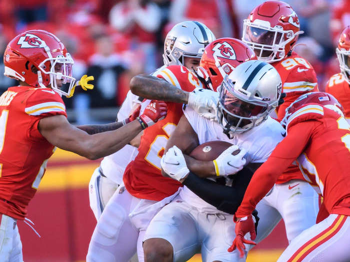 Streaming defense: Kansas City Chiefs