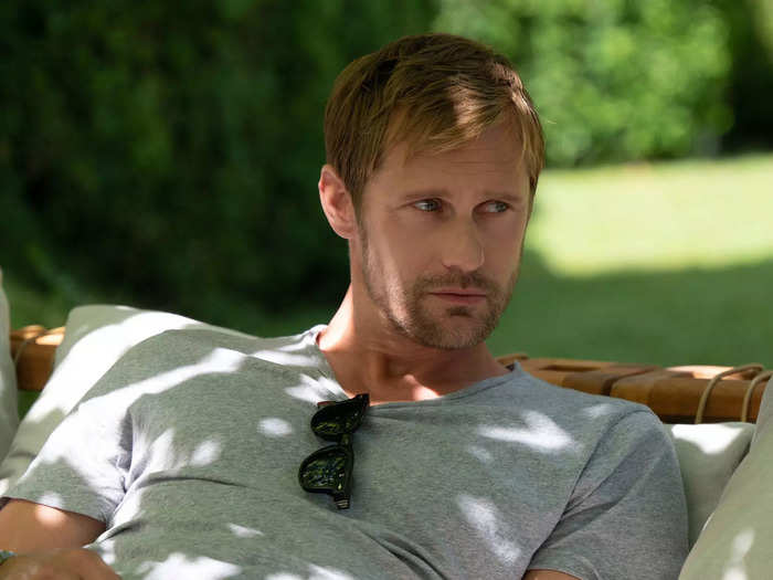 3. Lukas Mattson (Alexander Skarsgård)