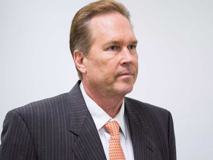 4. Rep. Vern Buchanan, a Republican from Florida: $113,384,088