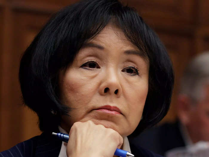 10. Rep. Doris Matsui, a Democrat from California: $73,872,062