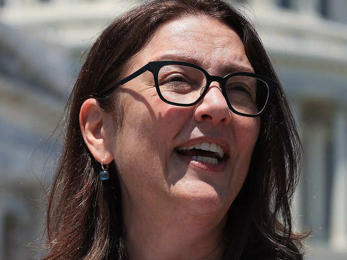 13. Rep. Suzan DelBene, a Democrat from Washington: $52,156,097